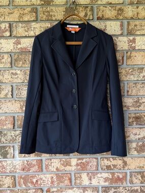 R.J. Classics Equestrian Monterey Show Coat Women’s Size 4R Beautiful Condition!